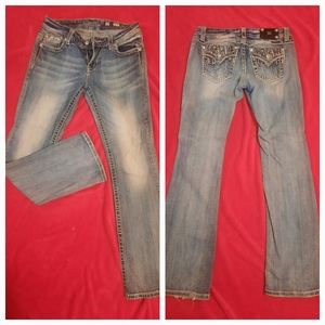 Miss Me jeans long!